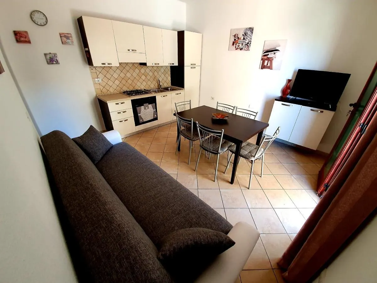 Private Housing - Bilo Patio - 350M Dalla Spiaggia La Caletta Italien