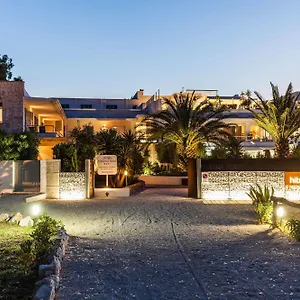 Hotel apartamentowy Hibiscus, La Caletta